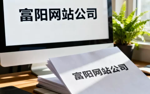 富阳网站公司