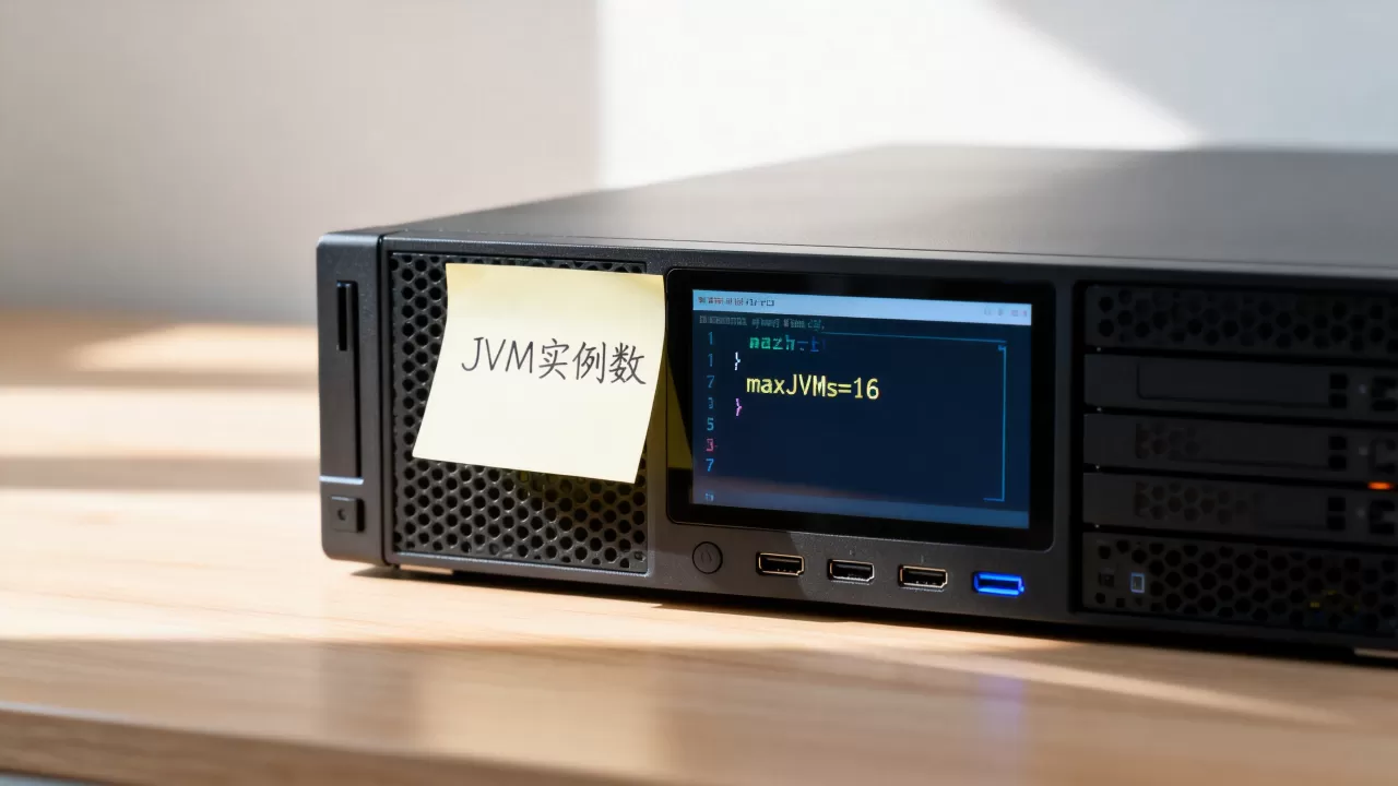 一个服务器究竟能启动多少个JVM,有何限制? 一个服务器究竟能启动多少个JVM,有何限制?