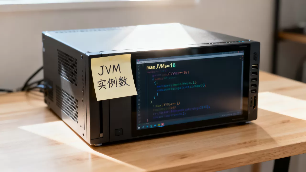 一个服务器究竟能启动多少个JVM,有何限制? 一个服务器究竟能启动多少个JVM,有何限制?