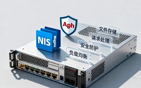 Web服务器软件有哪些核心功能，哪款最适合建站？