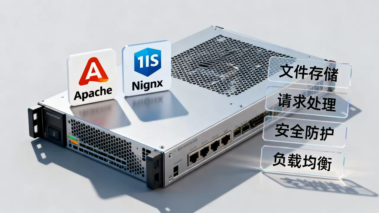 Web服务器软件有哪些核心功能,哪款最适合建站? Web服务器软件有哪些核心功能,哪款最适合建站?
