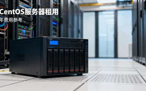 centos服务器租用一年多少钱