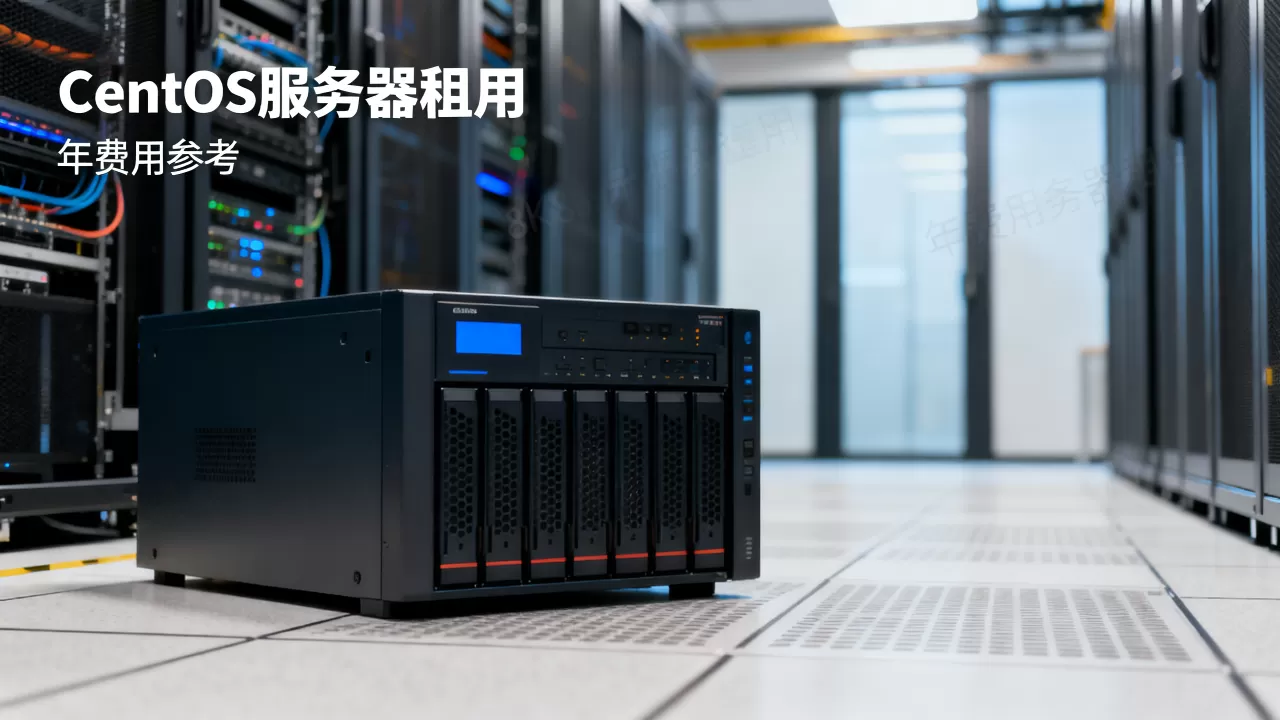 centos服务器租用一年多少钱 centos服务器租用一年多少钱