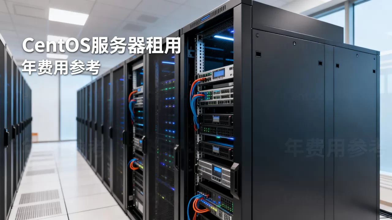 centos服务器租用一年多少钱 centos服务器租用一年多少钱