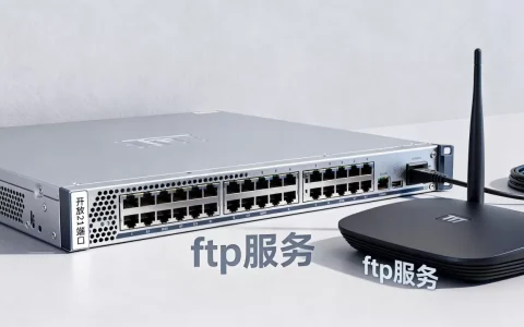 ftp服务器怎么开放21端口
