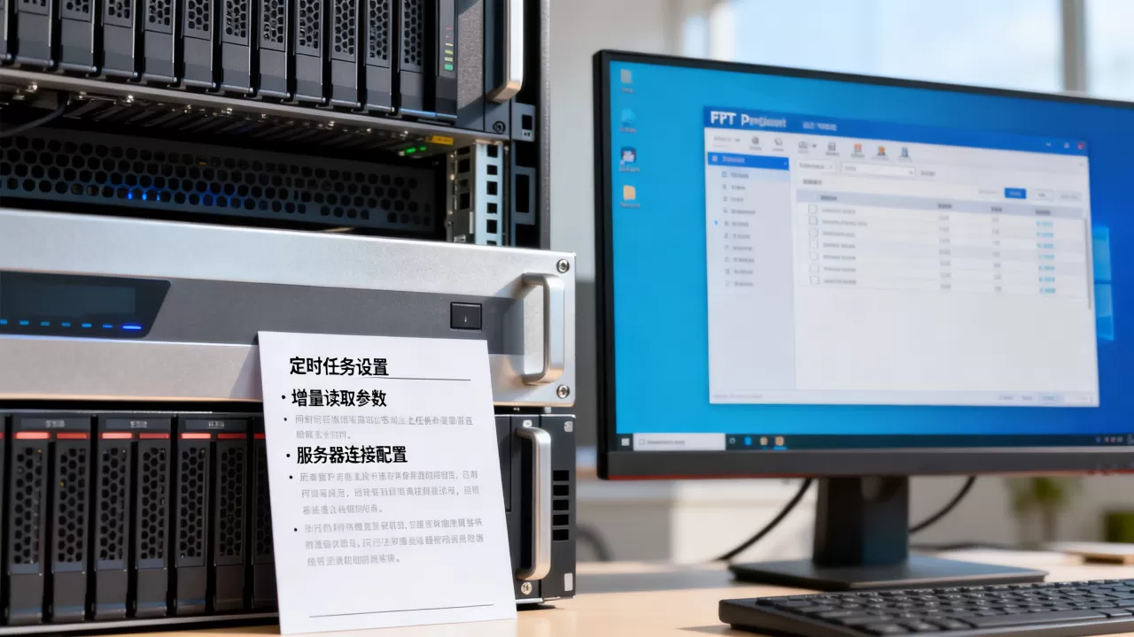 FTP定时从服务器取文件怎么配置?,FTP增量读取如何设置 FTP定时从服务器取文件怎么配置?,FTP增量读取如何设置