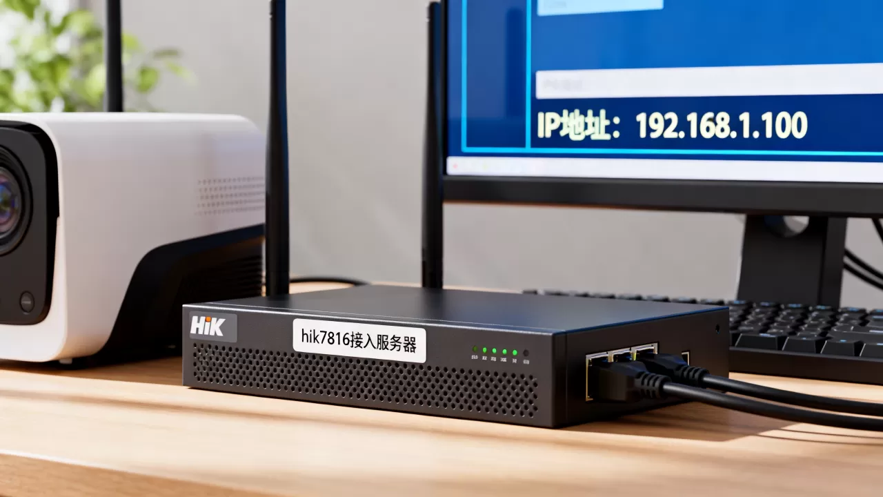hik7816接入服务器的ip地址是多少 hik7816接入服务器的ip地址是多少