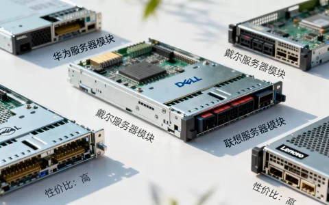 万能服务器模块有哪些品牌，哪个品牌性价比高？