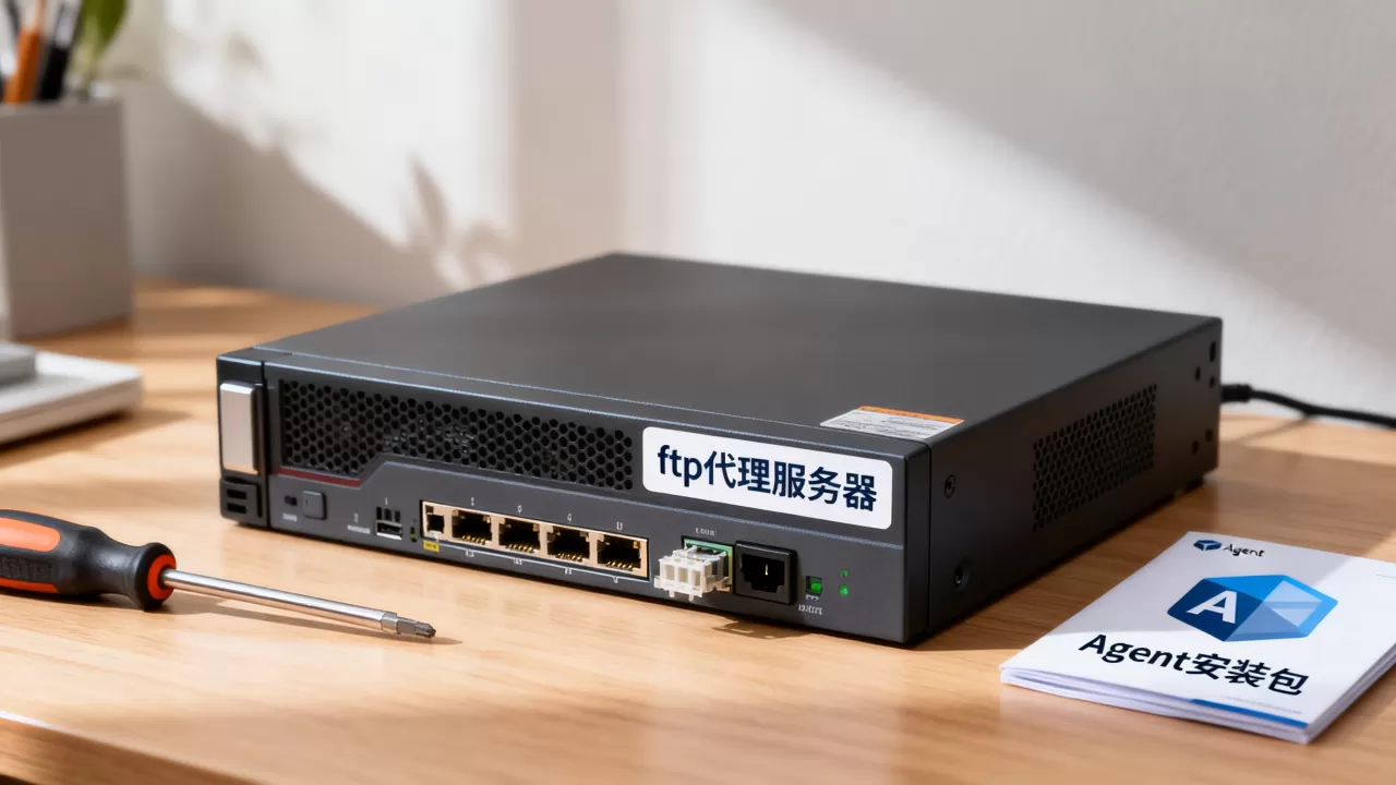ftp 代理服务器安装_为代理服务器安装Agent ftp 代理服务器安装_为代理服务器安装Agent