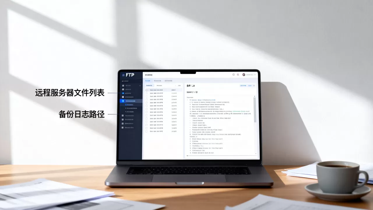 FTP如何查看远程服务器文件是否存在,远程备份日志怎么做? FTP如何查看远程服务器文件是否存在,远程备份日志怎么做?