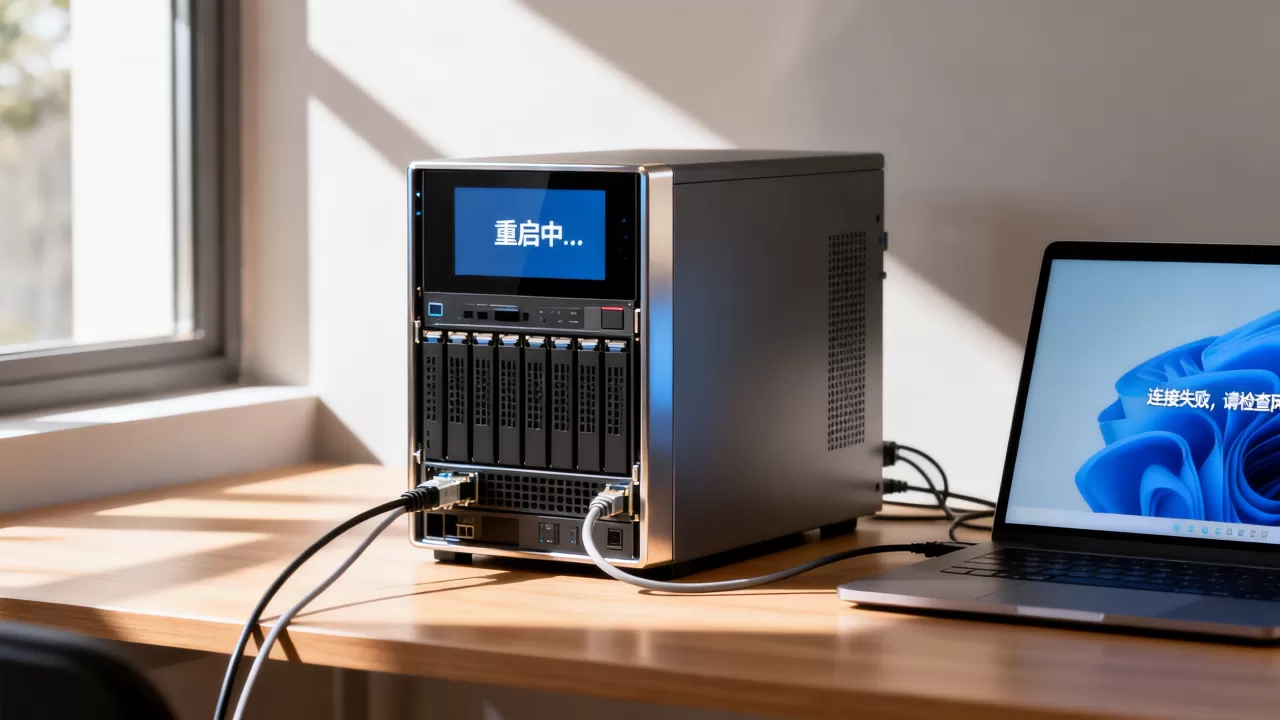 如何重启FTP服务器,重启后连接失败怎么办? 如何重启FTP服务器,重启后连接失败怎么办?