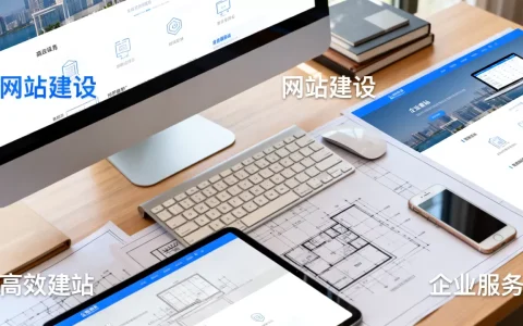 阜沙网站建设怎么做更高效，企业建站服务哪家好？