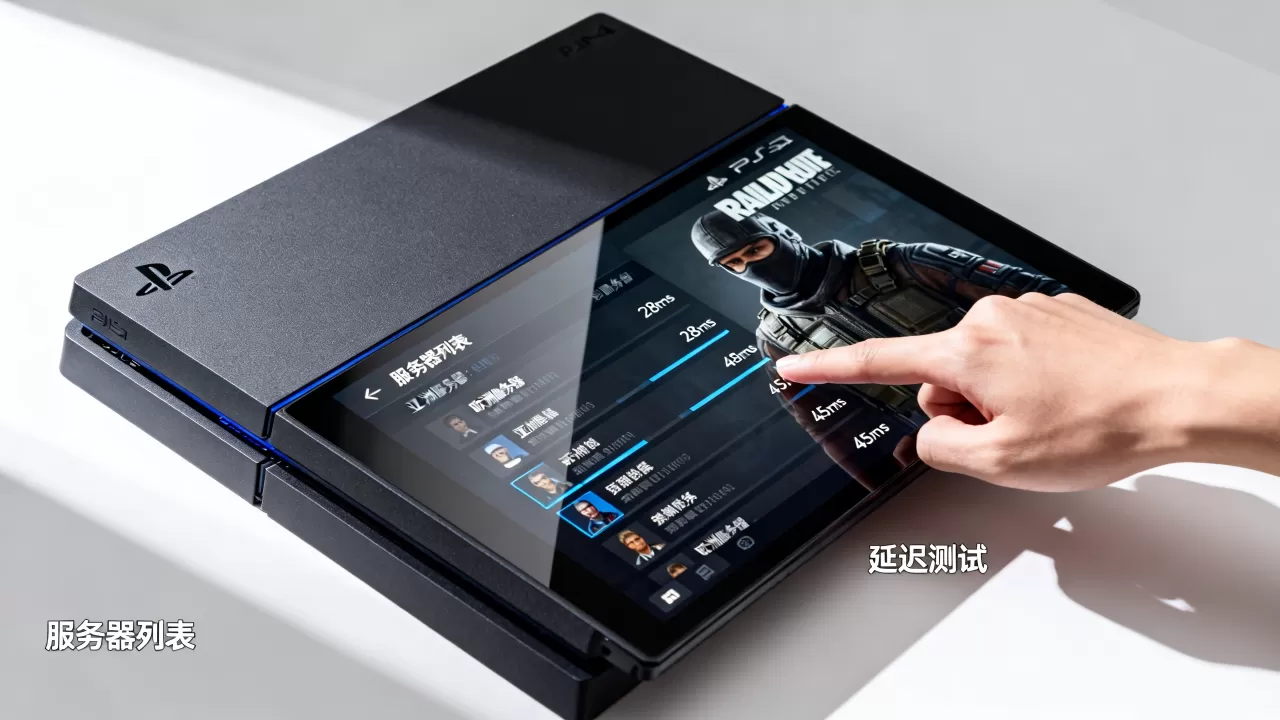 PS4彩虹六号如何查看服务器,哪个服务器延迟最低? PS4彩虹六号如何查看服务器,哪个服务器延迟最低?