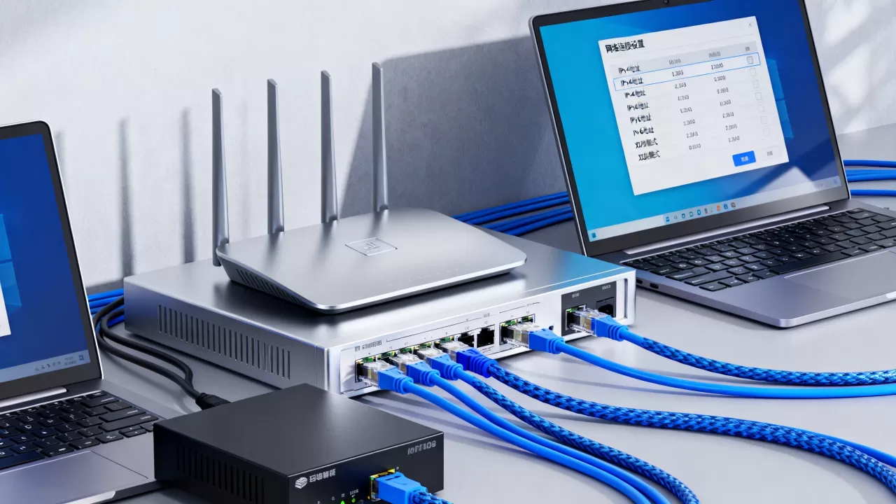 IPv4/IPv6双栈网络是什么,怎么配置? IPv4/IPv6双栈网络是什么,怎么配置?