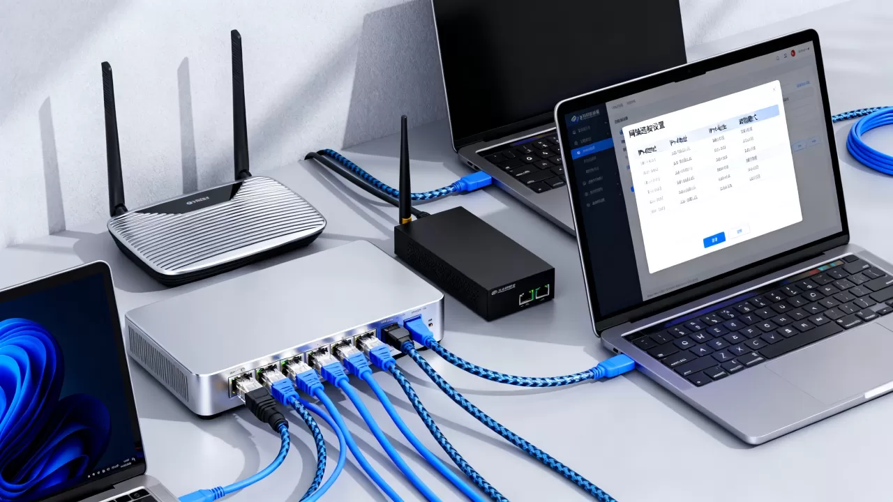 IPv4/IPv6双栈网络是什么,怎么配置? IPv4/IPv6双栈网络是什么,怎么配置?