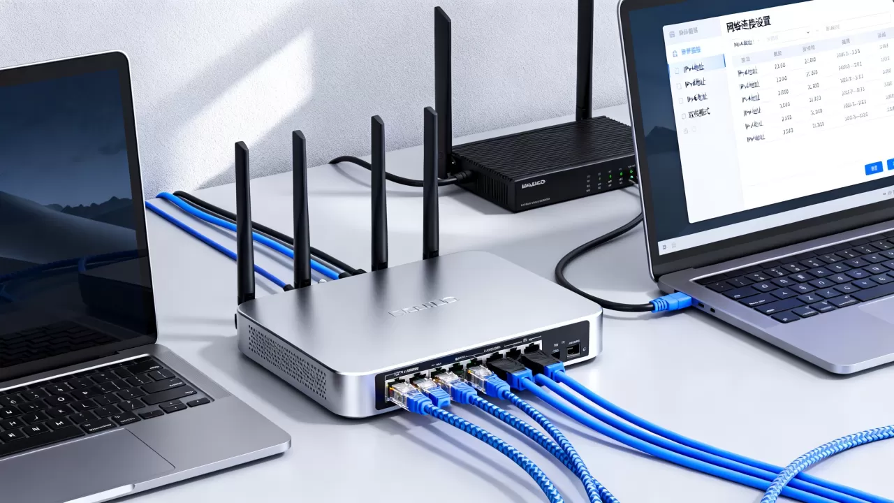 IPv4/IPv6双栈网络是什么,怎么配置? IPv4/IPv6双栈网络是什么,怎么配置?