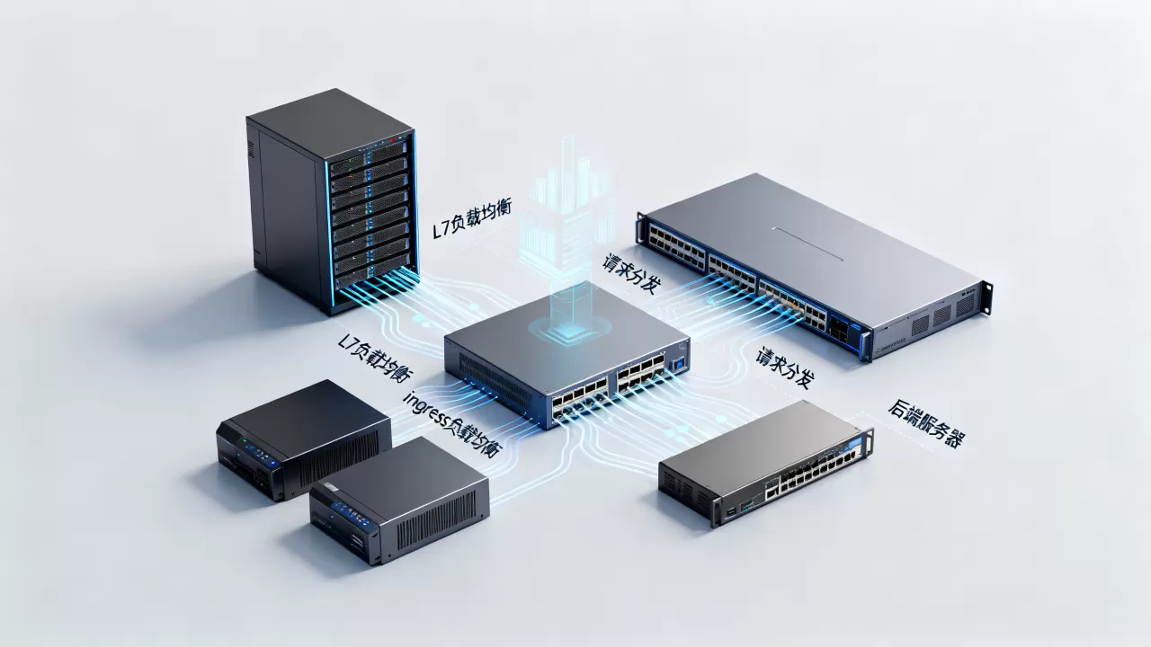 L7负载均衡如何实现?,ingress负载均衡原理是什么 L7负载均衡如何实现?,ingress负载均衡原理是什么