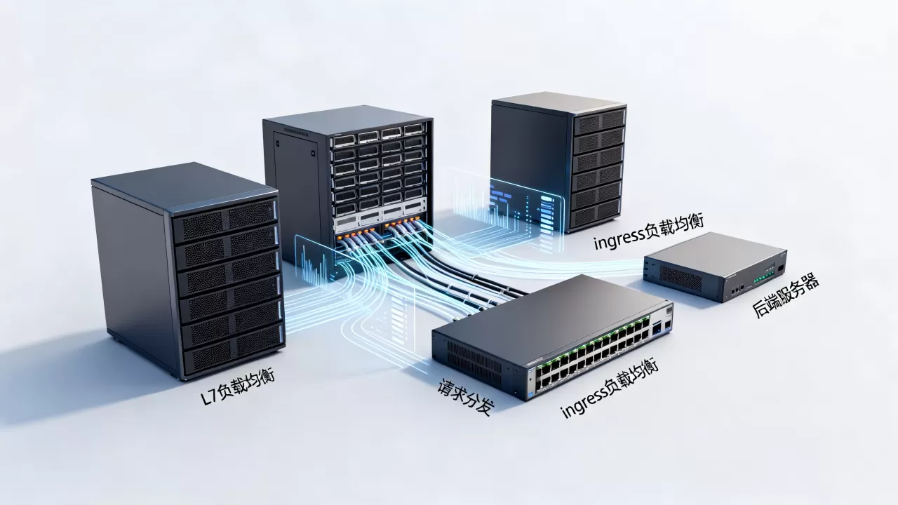 L7负载均衡如何实现?,ingress负载均衡原理是什么 L7负载均衡如何实现?,ingress负载均衡原理是什么
