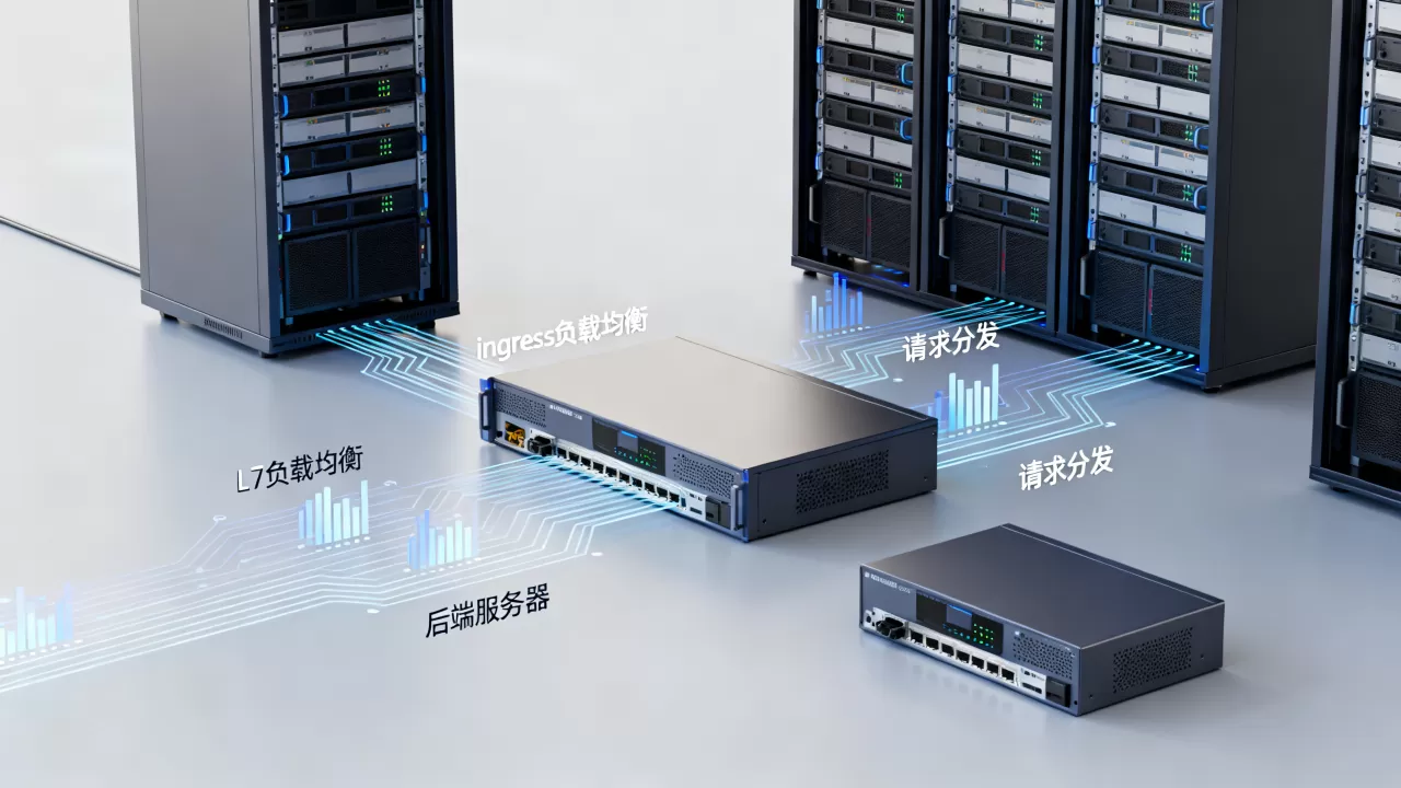 L7负载均衡如何实现?,ingress负载均衡原理是什么 L7负载均衡如何实现?,ingress负载均衡原理是什么