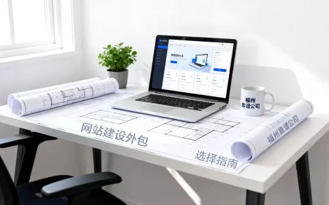 福州网站建设外包公司哪家比较靠谱，怎么选择？