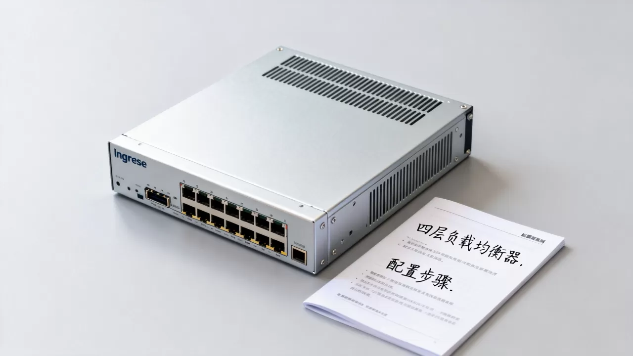ingress四层负载到底是什么?,怎么配置? ingress四层负载到底是什么?,怎么配置?