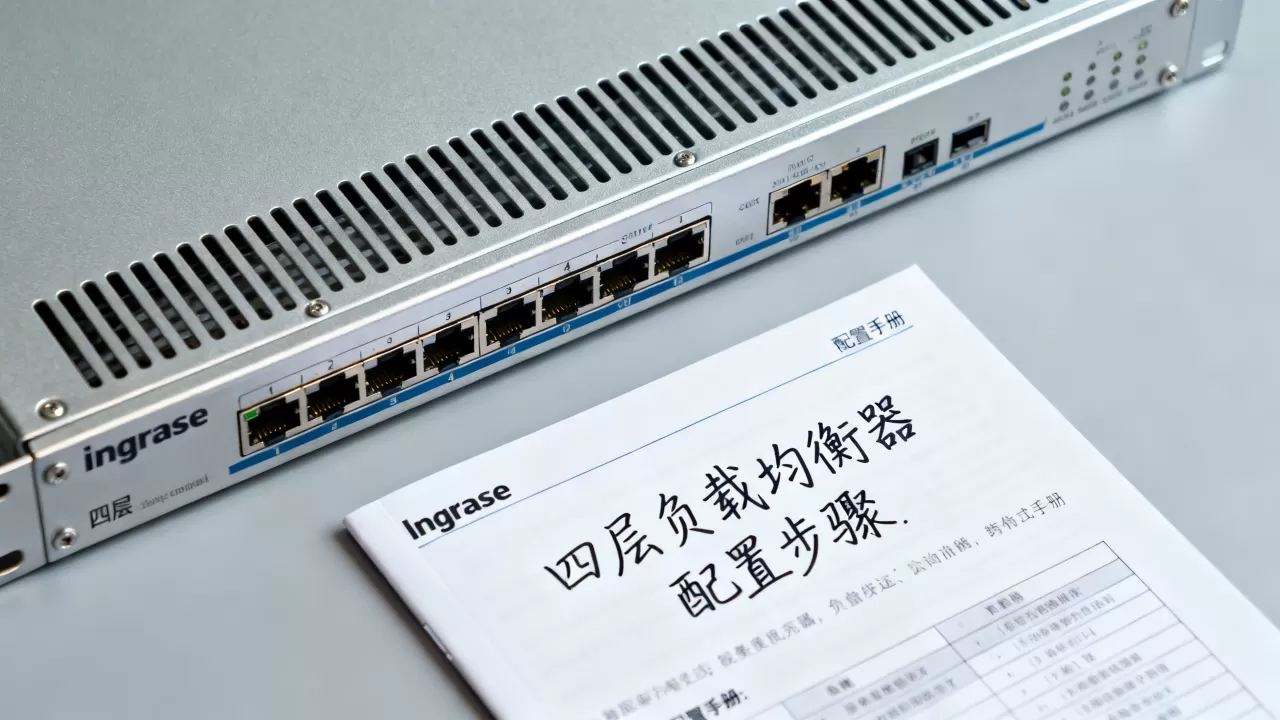 ingress四层负载到底是什么?,怎么配置? ingress四层负载到底是什么?,怎么配置?