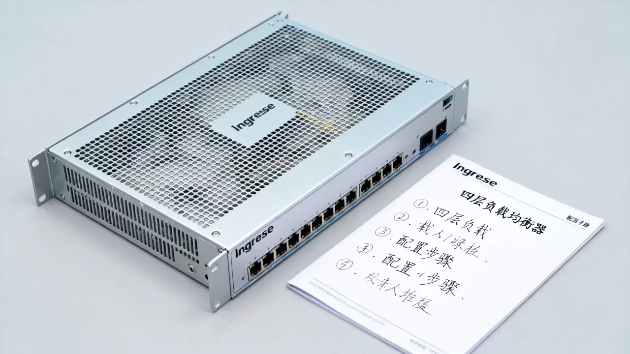ingress四层负载到底是什么?,怎么配置? ingress四层负载到底是什么?,怎么配置?