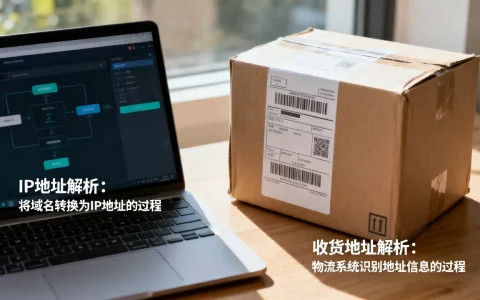IP地址解析是怎样解析的，什么是收货地址解析？