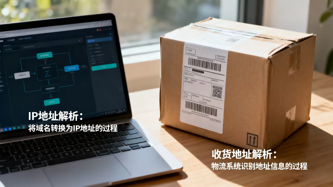 IP地址解析是怎样解析的,什么是收货地址解析? IP地址解析是怎样解析的,什么是收货地址解析?