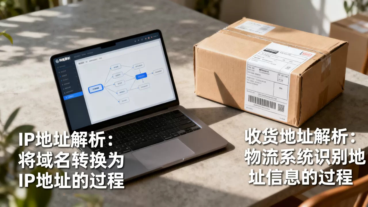 IP地址解析是怎样解析的,什么是收货地址解析? IP地址解析是怎样解析的,什么是收货地址解析?