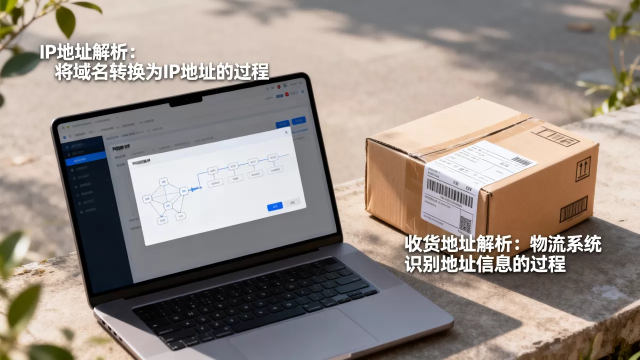IP地址解析是怎样解析的,什么是收货地址解析? IP地址解析是怎样解析的,什么是收货地址解析?