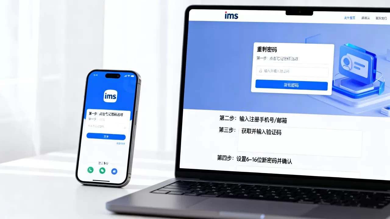 ims密码重置的详细步骤有哪些,如何操作更简单? ims密码重置的详细步骤有哪些,如何操作更简单?