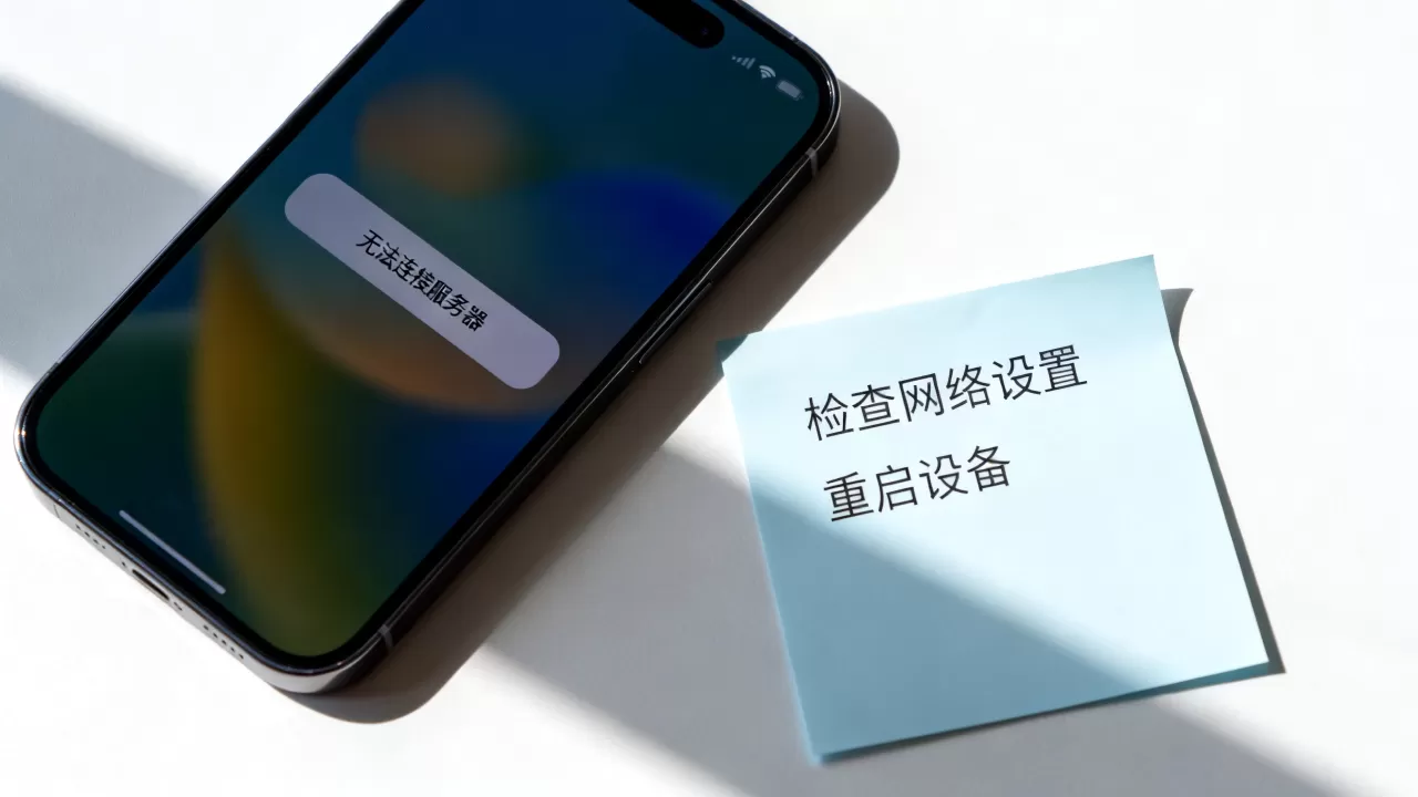 苹果id一直无法连接服务器失败怎么办 苹果id一直无法连接服务器失败怎么办