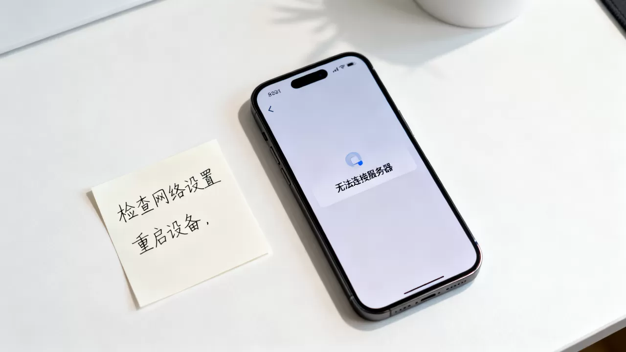苹果id一直无法连接服务器失败怎么办 苹果id一直无法连接服务器失败怎么办