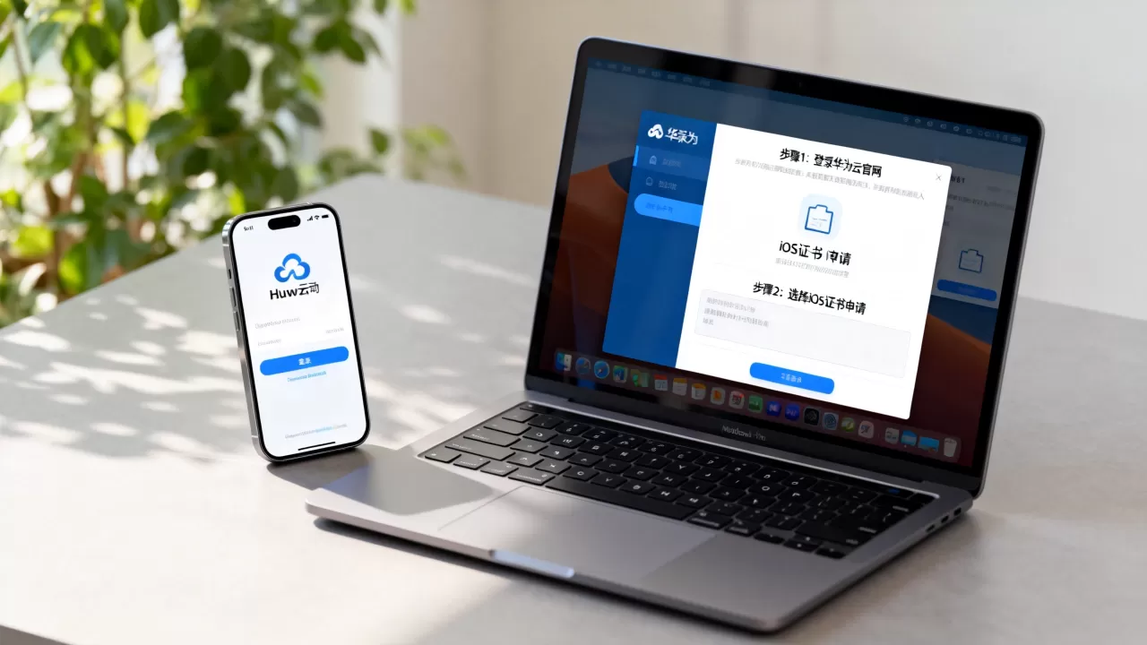 苹果用户如何使用华为云服务器,iOS证书怎么申请 苹果用户如何使用华为云服务器,iOS证书怎么申请