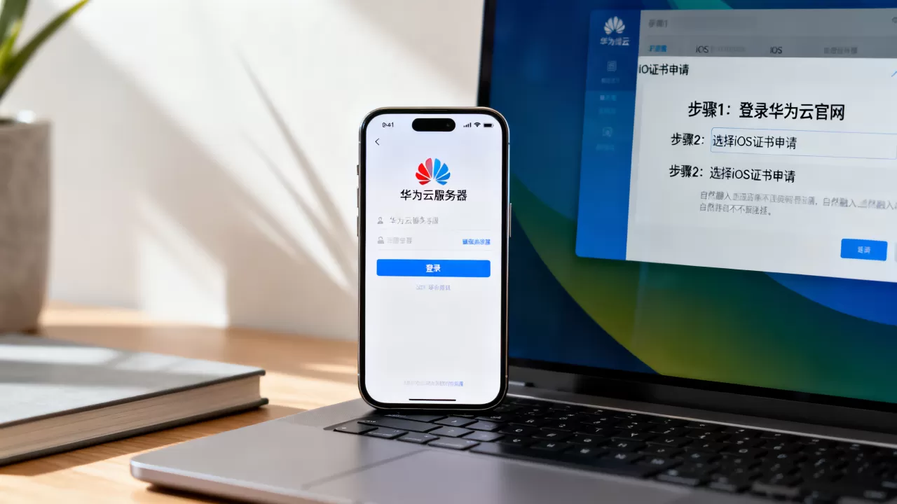 苹果用户如何使用华为云服务器,iOS证书怎么申请 苹果用户如何使用华为云服务器,iOS证书怎么申请