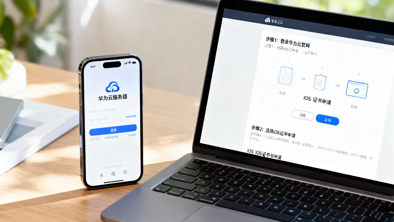 苹果用户如何使用华为云服务器,iOS证书怎么申请 苹果用户如何使用华为云服务器,iOS证书怎么申请
