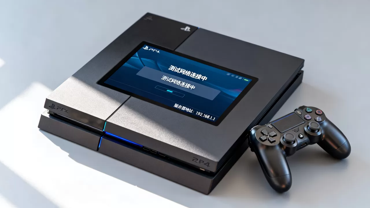 怎么测试ps4 游戏网络连接服务器地址 怎么测试ps4 游戏网络连接服务器地址