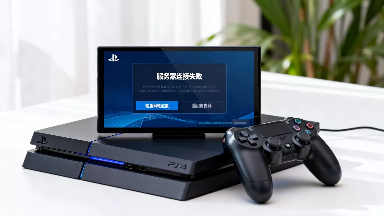 ps4 2k21服务器怎么连接不上了 ps4 2k21服务器怎么连接不上了