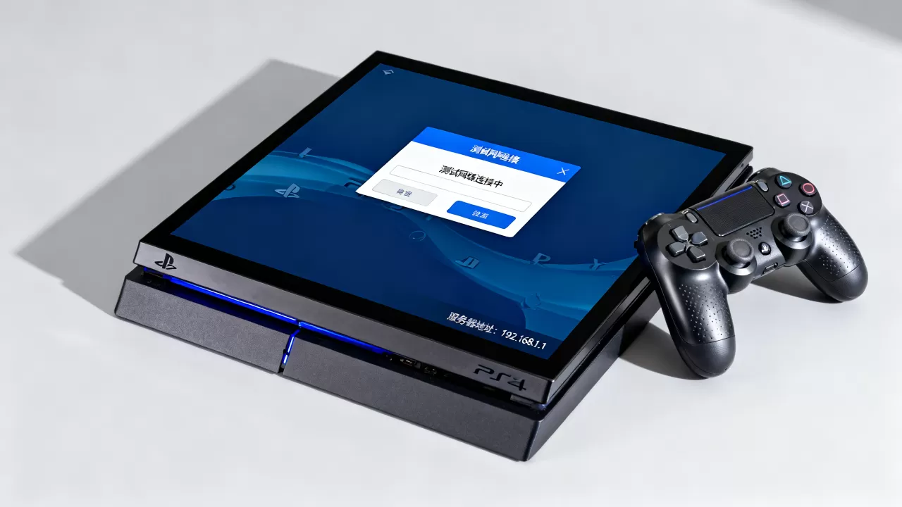 怎么测试ps4 游戏网络连接服务器地址 怎么测试ps4 游戏网络连接服务器地址