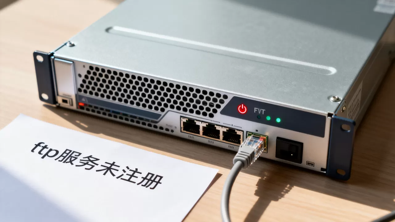 ftp服务器没有注册系统服务 ftp服务器没有注册系统服务