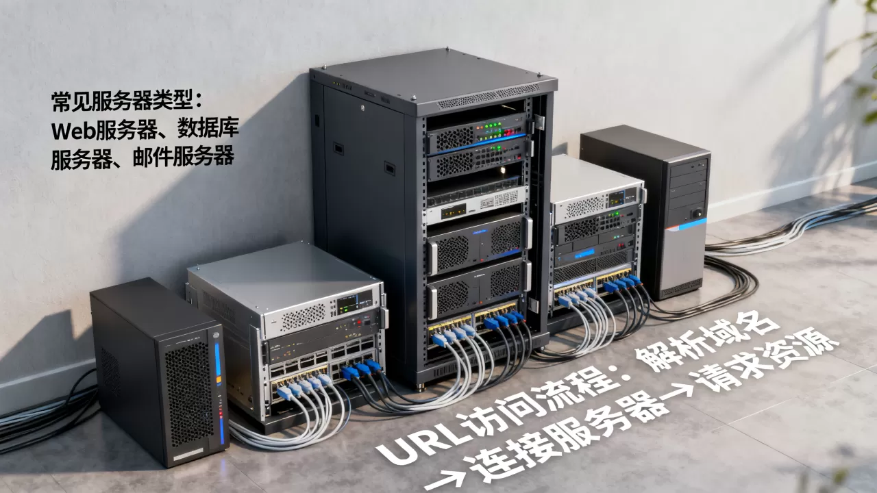 URL可以访问哪些服务器?常见的服务器有哪些? URL可以访问哪些服务器?常见的服务器有哪些?
