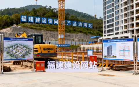 福建建设网站