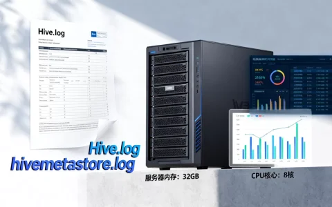 Hive各个日志里存放了什么信息，服务器配置要求高吗？