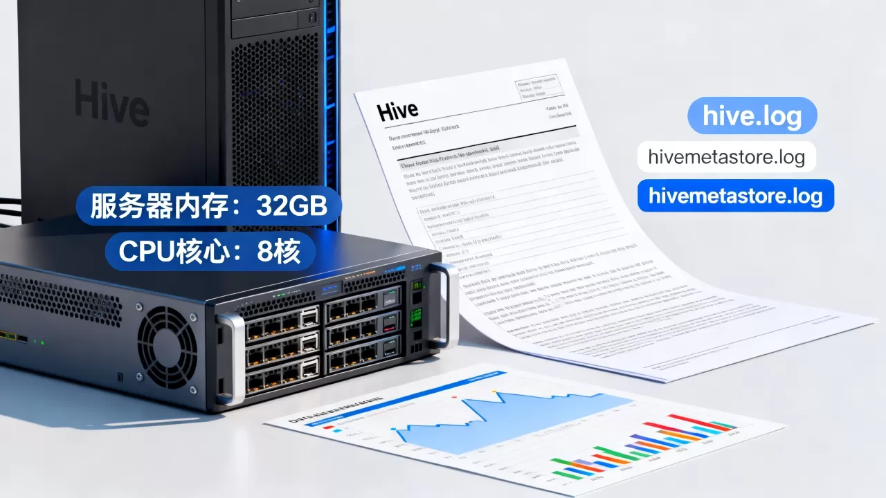 Hive各个日志里存放了什么信息,服务器配置要求高吗? Hive各个日志里存放了什么信息,服务器配置要求高吗?