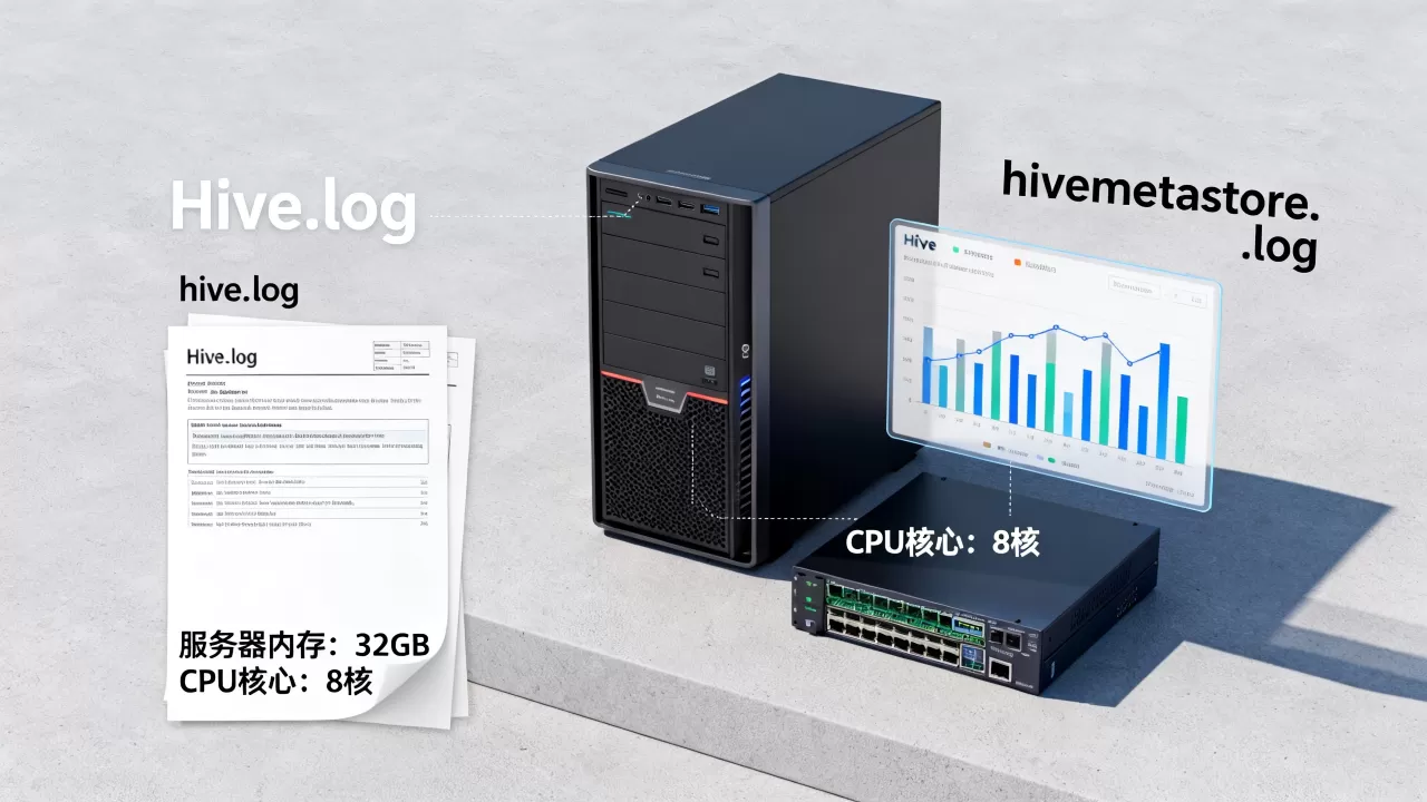 Hive各个日志里存放了什么信息,服务器配置要求高吗? Hive各个日志里存放了什么信息,服务器配置要求高吗?