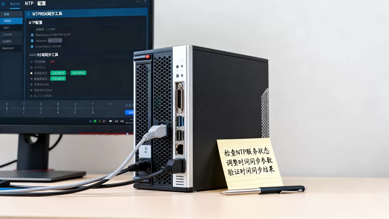 服务器开启NTP服务器配置后如何同步时间?时间不同步怎么办 服务器开启NTP服务器配置后如何同步时间?时间不同步怎么办