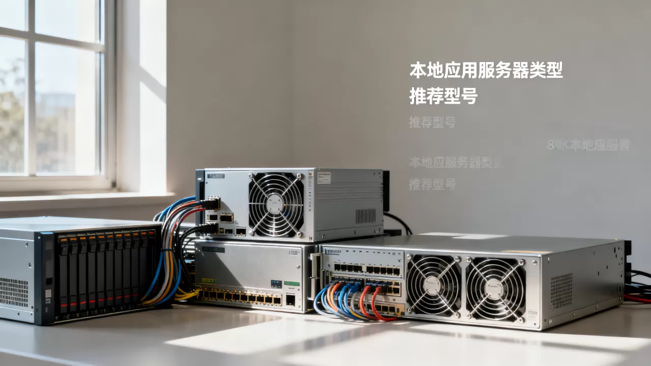 你了解本地应用服务器有哪些吗?,哪个最值得推荐? 你了解本地应用服务器有哪些吗?,哪个最值得推荐?