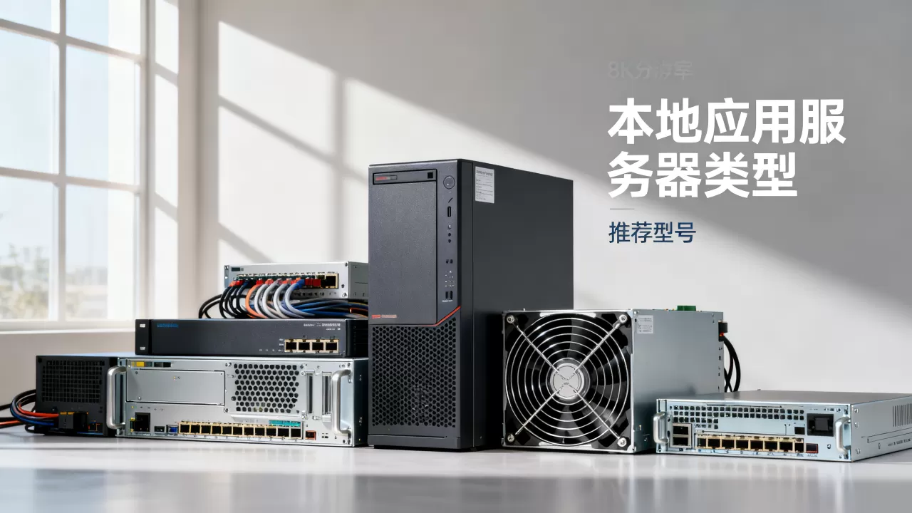 你了解本地应用服务器有哪些吗?,哪个最值得推荐? 你了解本地应用服务器有哪些吗?,哪个最值得推荐?