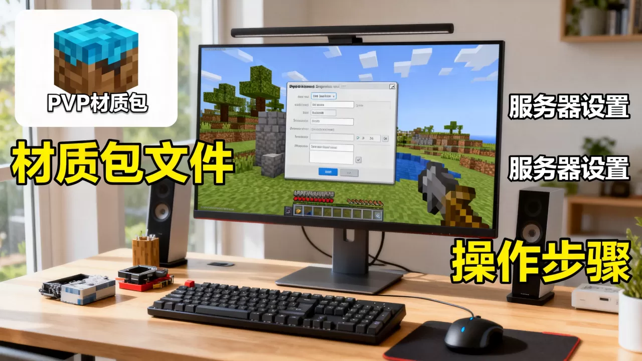 我的世界pvp材质包怎么永久装进服务器,为什么装不上? 我的世界pvp材质包怎么永久装进服务器,为什么装不上?